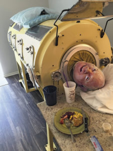 The Man Who Lives in an Iron Lung: Paul Richard Alexander