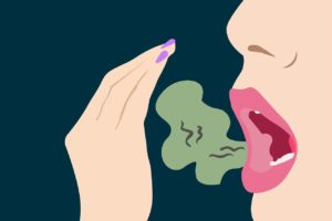 Halitosis: Does My Breath Stink Even After Brushing?